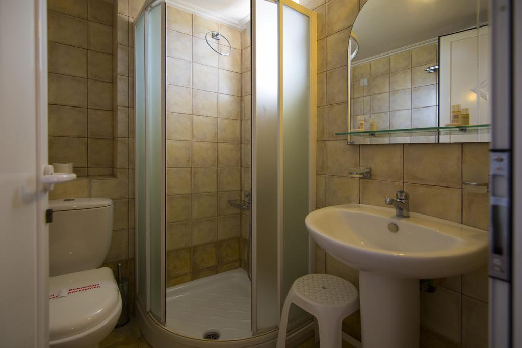 Vakis Apartments ザハロ エクステリア 写真