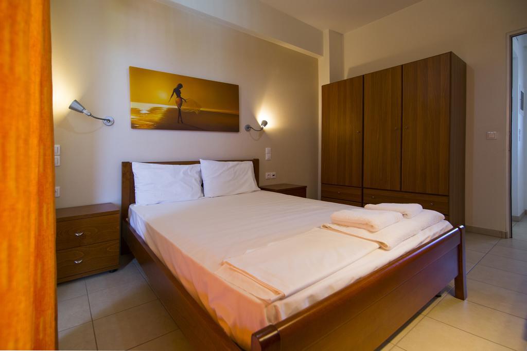 Vakis Apartments ザハロ 部屋 写真